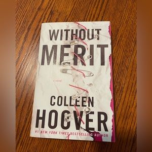 Without Merit by Colleen Hoover